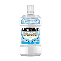 Εικόνα της Listerine Advanced White 500ml