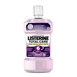 Εικόνα της Listerine Total Care Mild 500ml