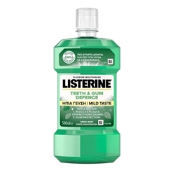 Εικόνα της Listerine Teeth & Gum Mild Taste 500ml