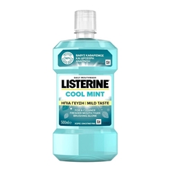 Εικόνα της Listerine Coolmint Mild 500ml