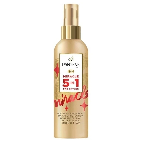 Εικόνα από Pantene Pro-V Miracle 5-in-1 Pre-Styler 200ml