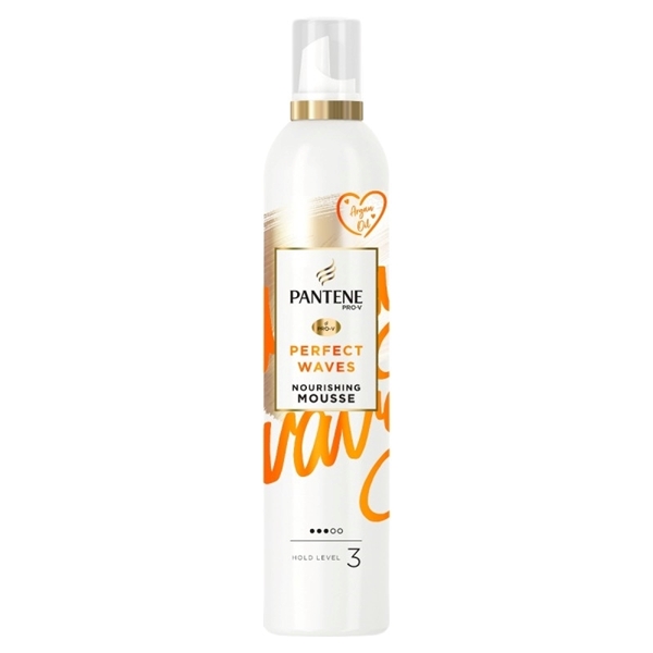 Εικόνα από Pantene Pro-V Αφρός Κυματιστά Μαλλιά 200ml