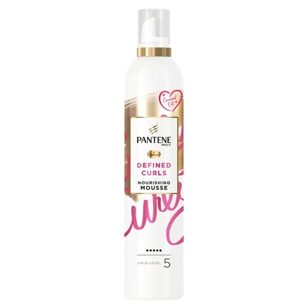 Εικόνα από Pantene Pro-V Αφρός Τέλειες Μπούκλες 200ml