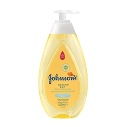 Εικόνα της Johnson's Baby Σαμπουάν-Αφρόλουτρο 2σε1 Top-To-Toe 500ml