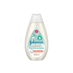 Εικόνα της Johnson's Baby Λοσιόν Cotton Touch 300ml