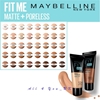 Εικόνα από Maybelline Fit Me Matte & Poreless Foundation 115 Ivory 30ml