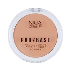 Εικόνα της Mua Makeup Academy Pro / Base Full Coverage Matte Pressed Powder 140 6.5gr