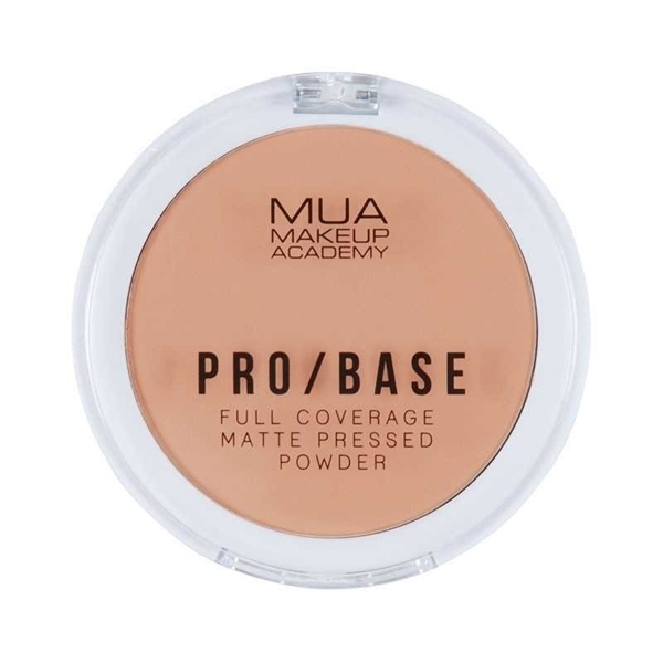 Εικόνα από Mua Makeup Academy Pro / Base Full Coverage Matte Pressed Powder 140 6.5gr