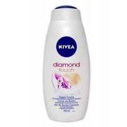 Εικόνα της Nivea Bath Diamond Touch 750ml