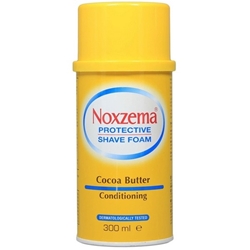 Εικόνα της Νoxzema Αφρός Ξυρίσματος Cocoa Butter (Yellow) 300ml
