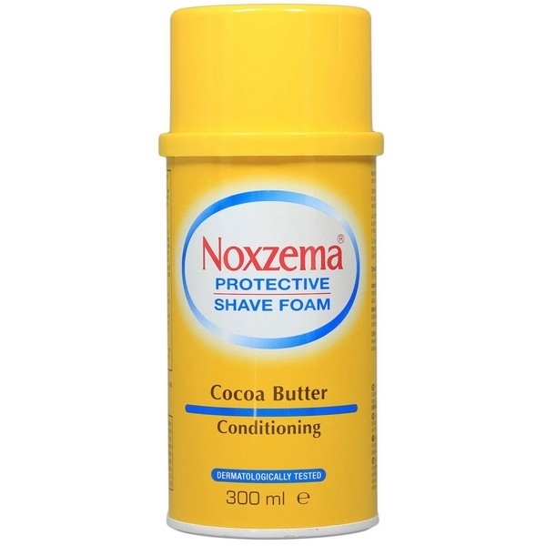 Εικόνα από Νoxzema Αφρός Ξυρίσματος Cocoa Butter (Yellow) 300ml