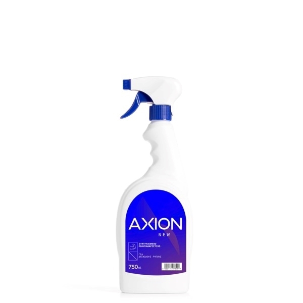 Εικόνα από Axion Καθαριστικό Spray Γενικής Χρήσης για Δύσκολους Ρύπους 750ml