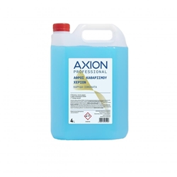 Εικόνα της Axion Επαγγελματικό Αφρός Καθαρισμού Χεριών Άρωμα Καρύδα-Σοκολάτα 4L