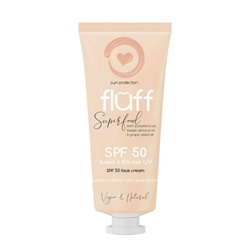 Εικόνα της Fluff Skin tone Correcting SPF 50 Face Cream 50ml