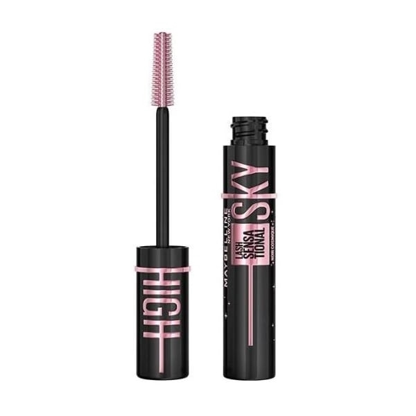 Εικόνα από Maybelline Lash Sensational Sky High Mascara - Cosmic Black