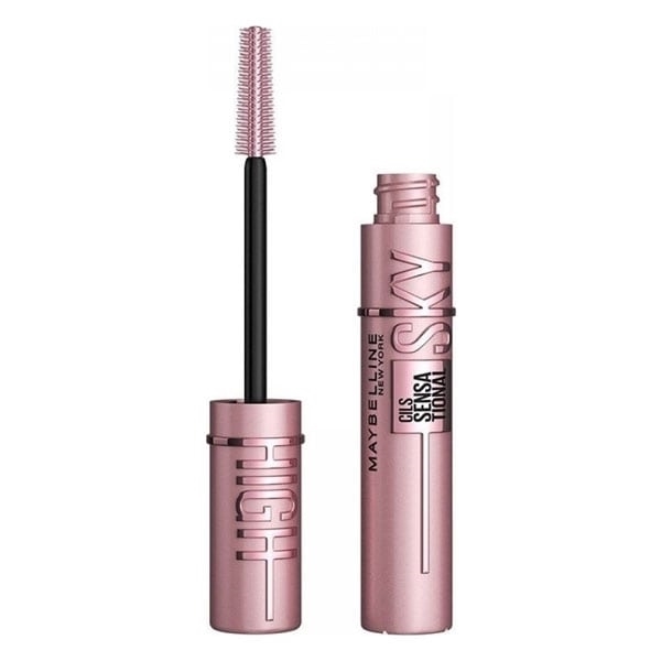 Εικόνα από Maybelline Lash Sensational Sky High Mascara για Μήκος 01 Black 7.2ml