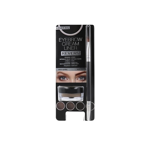 Εικόνα από Revers Eyebrow Cream Liner Blonde 8 ml Σετ Περιποίησης Φρυδιών