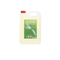 Εικόνα της Axion Επαγγελματικό Παχύρευστο Χλωροκαθαριστικό Με Άρωμα Φρεσκάδας 4L
