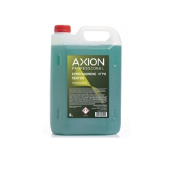 Εικόνα της Axion Επαγγελματικό Υγρό Πιάτων με Άρωμα Λεμονανθοί 4lt