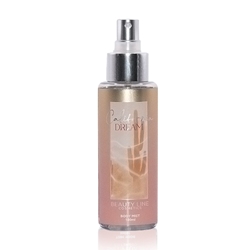 Εικόνα της Beauty Line Body Mist California Dream 100ml