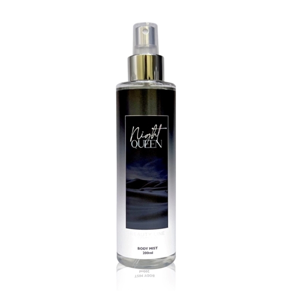 Εικόνα από Beauty Line Body Mist Night Queen 200ml