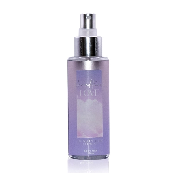 Εικόνα από Beauty Line Body Mist Unconditional Love 100ml