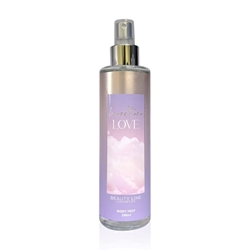 Εικόνα της Beauty Line Body Mist Unconditional Love 200ml