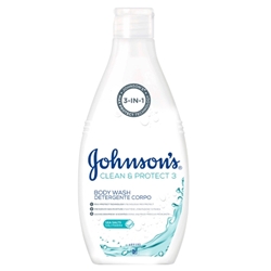 Εικόνα της Johnson's Αφρόλουτρο Clean & Protect3 Seasalt 750ml