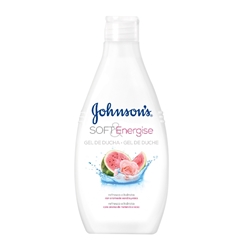 Εικόνα της Johnson's Αφρόλουτρο Soft & Energise 750ml