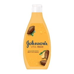 Εικόνα της Johnson's Αφρόλουτρο Vita-Rich Nour Cocoa 750ml