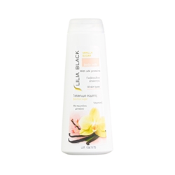 Εικόνα της Lilia Black Body Milk Vanilla Sugar 250ml