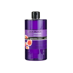 Εικόνα της Lilia Black Αφρόλουτρο Orchid Petals 800ml