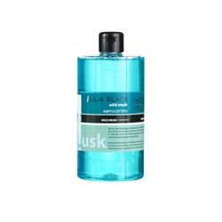 Εικόνα της Lilia Black Αφρόλουτρο Wild Musk 800ml