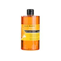 Εικόνα της Lilia Black Αφρόλουτρο Μέλι και Γάλα 800ml