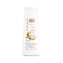 Εικόνα της Lilia Black Αφρόλουτρο Καρύδα 250ml