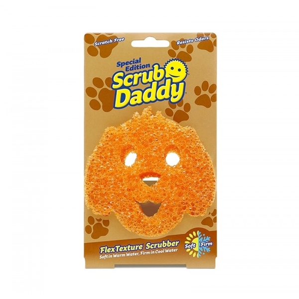 Εικόνα από Scrub Daddy - Σκυλάκι Σφουγγαράκι Πιάτων