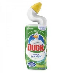 Εικόνα της Duck Deep Action Gel Καθαρισμού Λεκάνης 750ml πεύκο