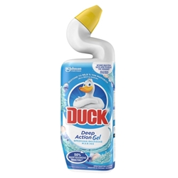 Εικόνα της Duck Deep Action Gel Καθαρισμού Λεκάνης 750ml Φρεσκάδα Θάλασσας