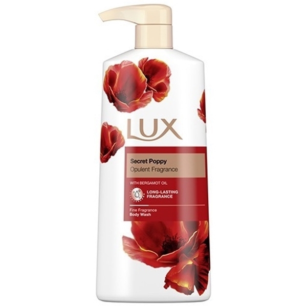 Εικόνα από Lux Αφρόλουτρο Secret Poppy 600ml