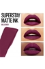 Εικόνα από Maybelline Superstay Matte Ink Liquid Lipstick 40 Believer