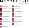 Εικόνα από Maybelline Color Sensational 740 Coffee Craze 3.3 gr