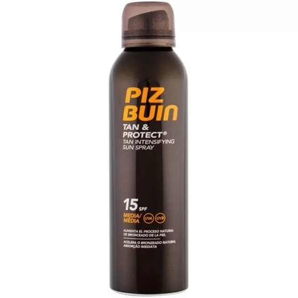 Εικόνα από Piz Buin Tan & Protect Intensifying Sun Spray Spf15 150ml
