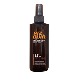 Εικόνα της Piz Buin Oil Tan & Protect Spray Spf15 150ml
