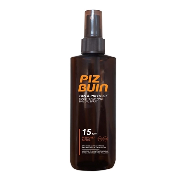 Εικόνα από Piz Buin Oil Tan & Protect Spray Spf15 150ml