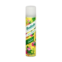 Εικόνα της Batiste Tropical Coconut & Exotic Ξηρό Σαμπουάν Γενικής Χρήσης  για Όλους τους Τύπους Μαλλιών200ml