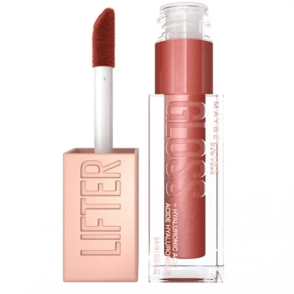 Εικόνα από Maybelline Lifter Lip Gloss 16 Rust