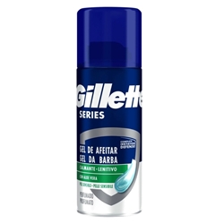 Εικόνα της Gillette Gel Ξυρίσματος Sensitive Skin 75ml