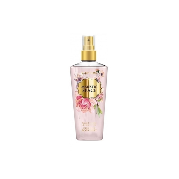 Εικόνα από Revers Cosmetics Lotus Majestic Space Body Mist 210ml