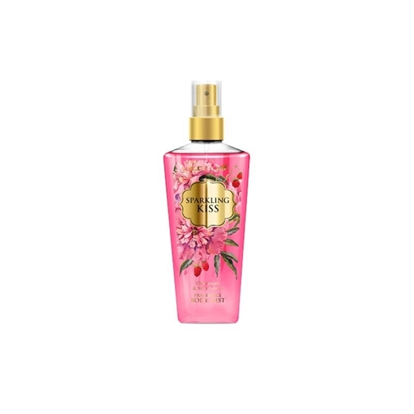 Εικόνα από Revers Cosmetics Sparking Kiss Body Mist 210ml