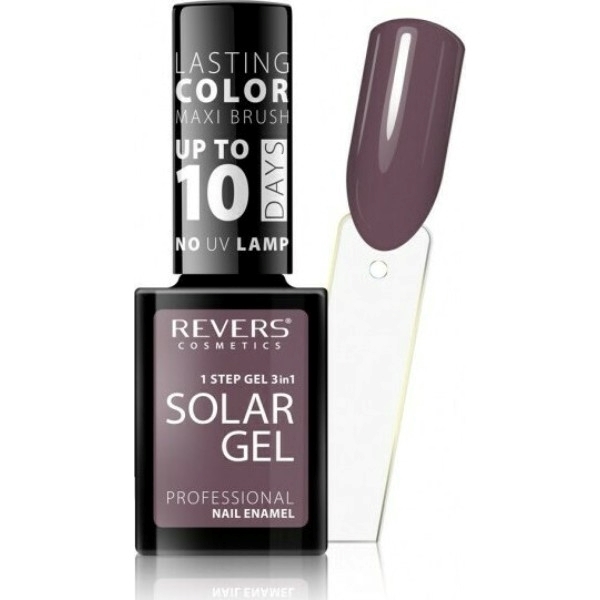 Εικόνα από Revers Cosmetics Solar Gel 35 Wet Marengo 12ml